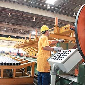 Tubos trefilados x tubos perfilados Golin