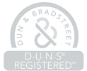 Selo de Qualidade DUNS Number