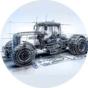 Tubos para a indústria agrícola