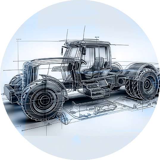 Tubos para a indústria agrícola