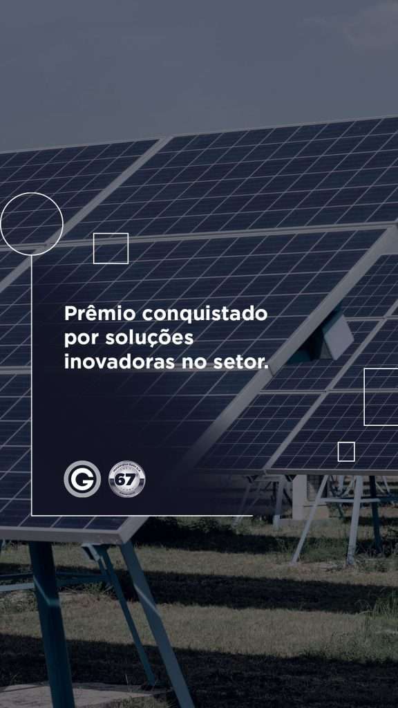 Energias renováveis + aço de qualidade = futuro sustentável.
