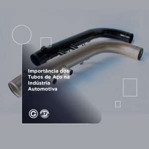 Peças tubulares curvadas automotivos - Golin