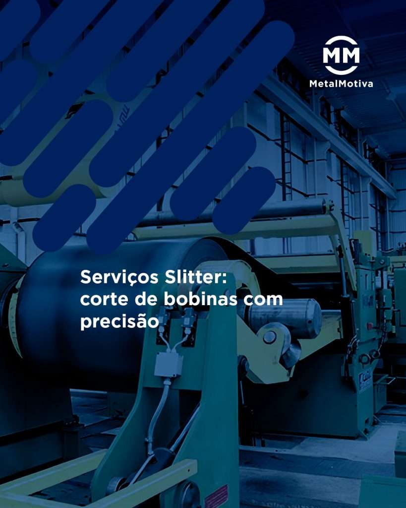 Serviços de slitter